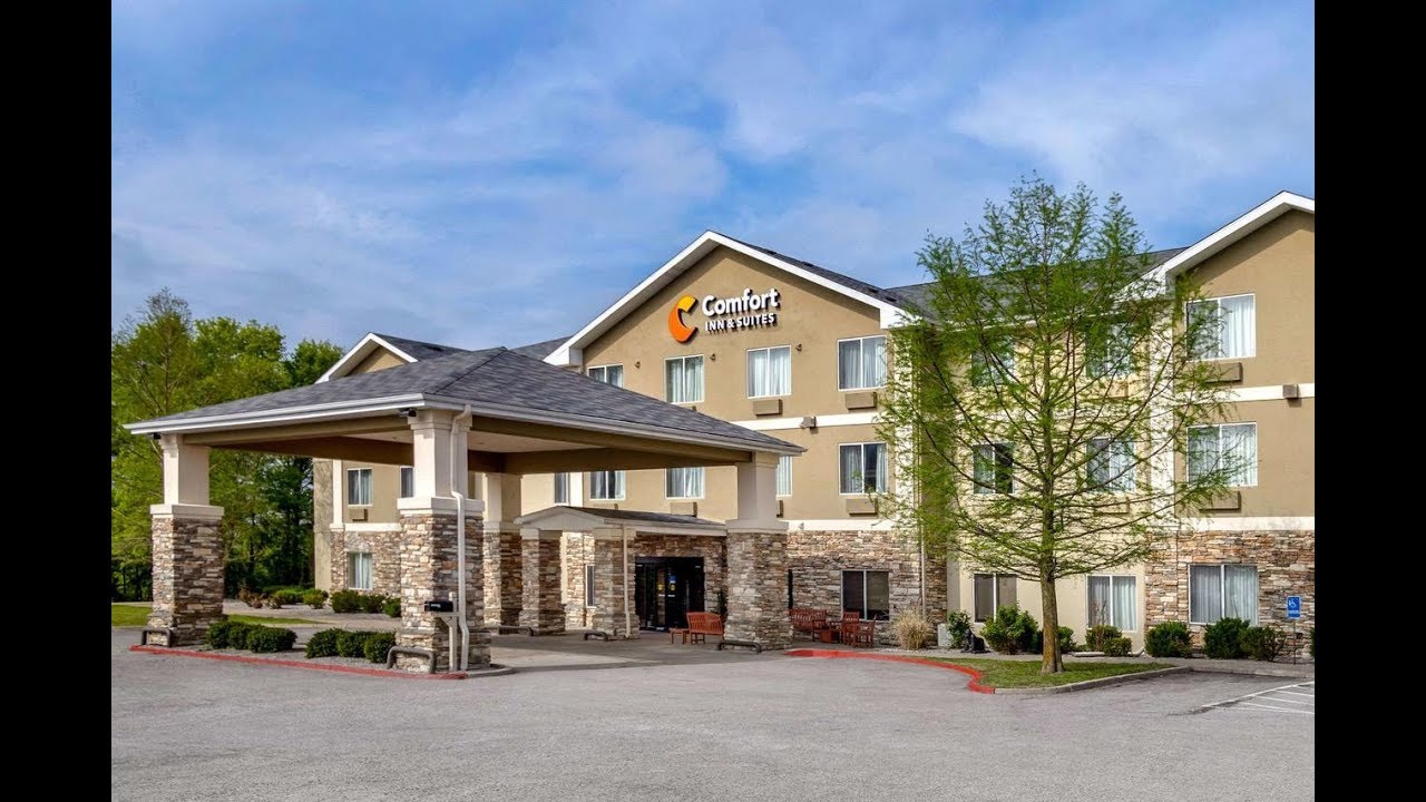 Comfort Inn & Suites Pittsburg Pittsburg Hotels, Kansas YouTube