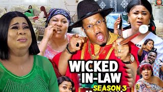 Wicked In-Law Season 3 -(New Trending Blockbuster Movie) Uju Okoli  2022 Latest Nigerian Movie