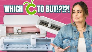 👌🏼Which Cricut Machine Is Right For Me? Unbiased Expert Review 👌🏼