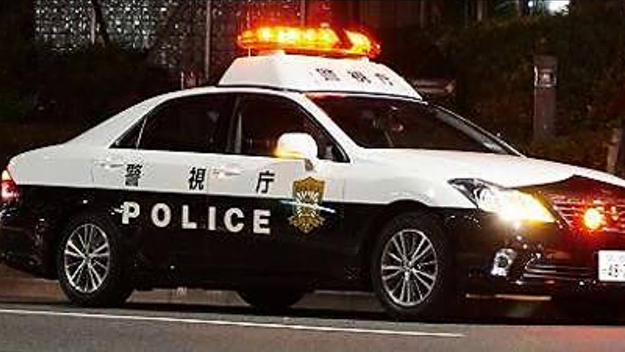 かっこいい警察官になります Youtube