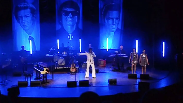 The Legends Promo 2015 - Elvis Presley - Roy Orbis...