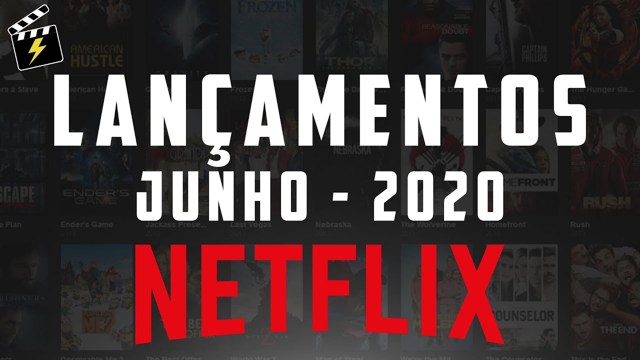 Netflix, Filmes de Junho de 2020