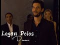 Logan Delos || Demons