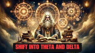 The Secret to Shifting Into Theta and Delta Brain Waves State