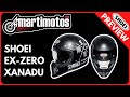 Preview // Shoei Ex-Zero Xanadu