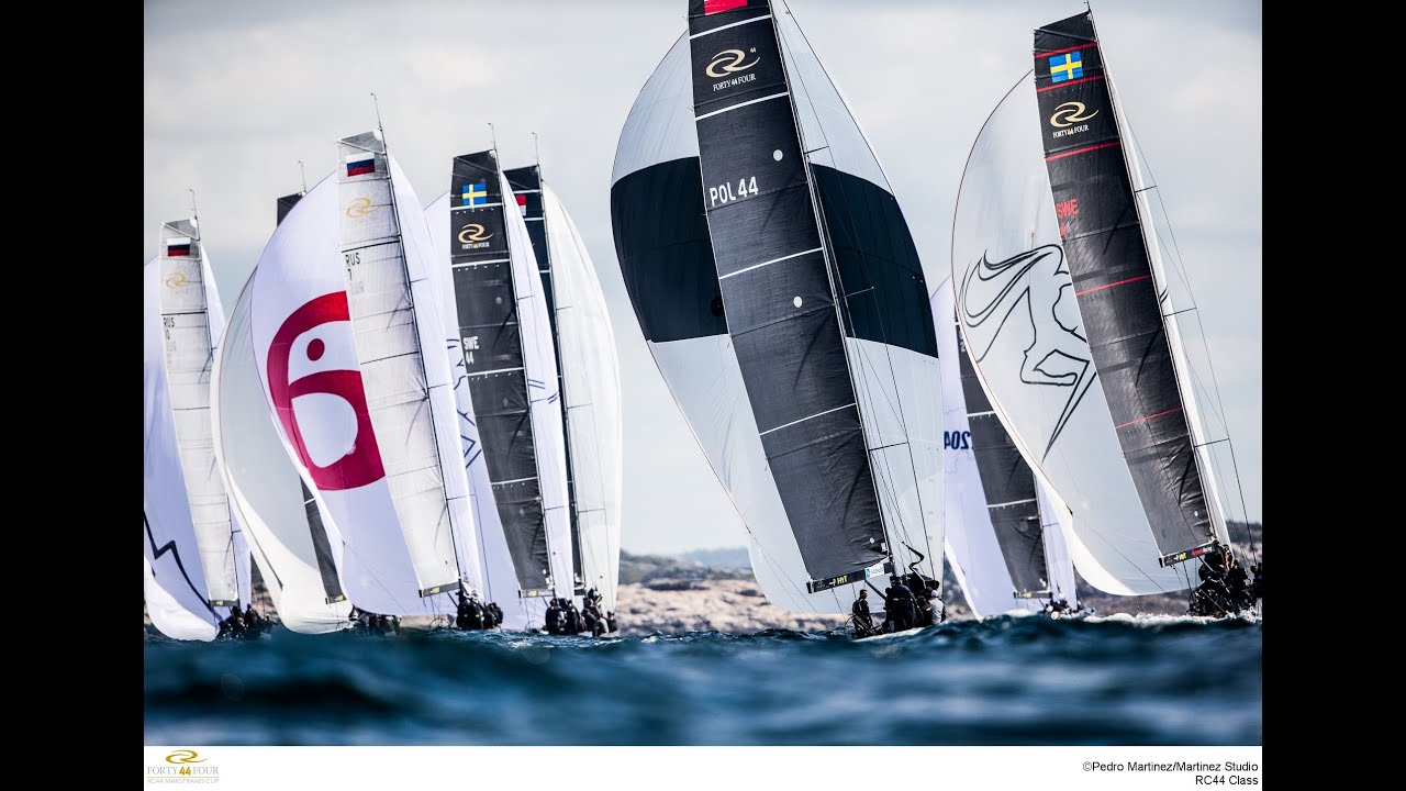 Sea Master Sailing - RC44 Marstrand Cup