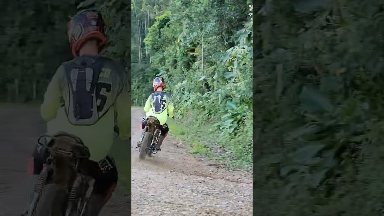 Cg 125 de trilha no corte, com CDI programável  