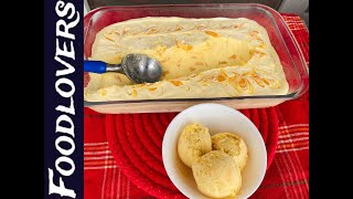 Mango Ice Cream|How to use leftover whipped cream|ice cream recipe | food_lovers_lovetocook | Mamta