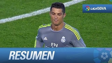 Highlights Real Betis (1-1) Real Madrid