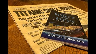 Wreck Of The Titan: A foretelling of disaster or interesting coincidence Wealth