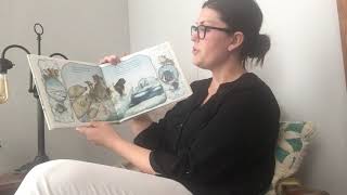 The Three Snow Bears Read Aloud
