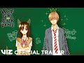 Official Manga Trailer | Wolf Girl and Black Prince | VIZ