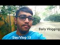 Going For Hair Cutting Near By Shop || Daily Vlogging || Day/Vlog - 13