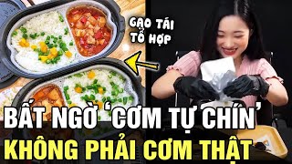 Sự thật về 'CƠM TỰ CHÍN' - thực ra thứ chúng ta ăn không hoàn toàn là cơm thật! | Tin nhanh 24h