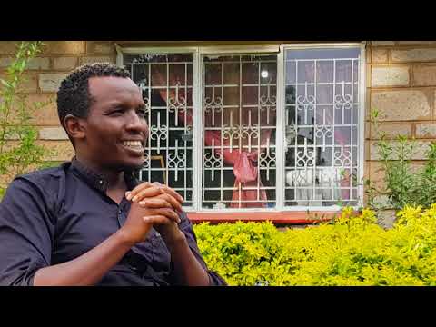 Sam West's Con Story - "I had like Ksh 50,000 I was just keeping, just in case they come!"