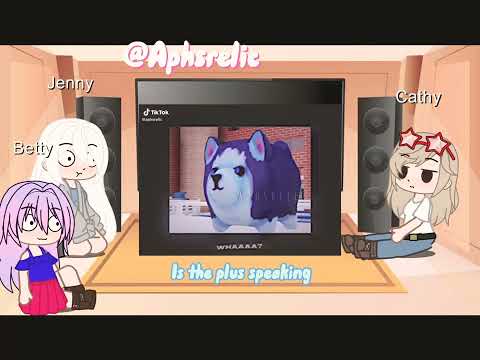 Falcon Claw University S React To Aarmau I M Back