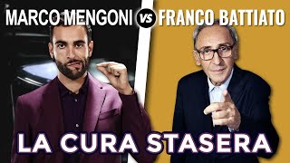 Marco Mengoni "Ma stasera" Vs Franco Battiato "La cura" (Bruxxx Mashup #26)