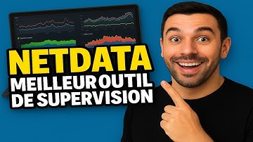 🚀 NetData : le meilleur outil de supervision gratuite pour PC, NAS et serveurs (Tuto complet 2025)