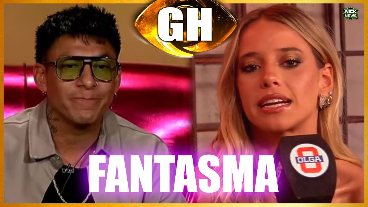 BRIAN SARMIENTO re FANTASMA🚨PINCOYA y CARMINA Juntas?🚨PINCOYA hace MACUMBAS🚨 ENTRA ZOE?🚨GRAN HERMANO