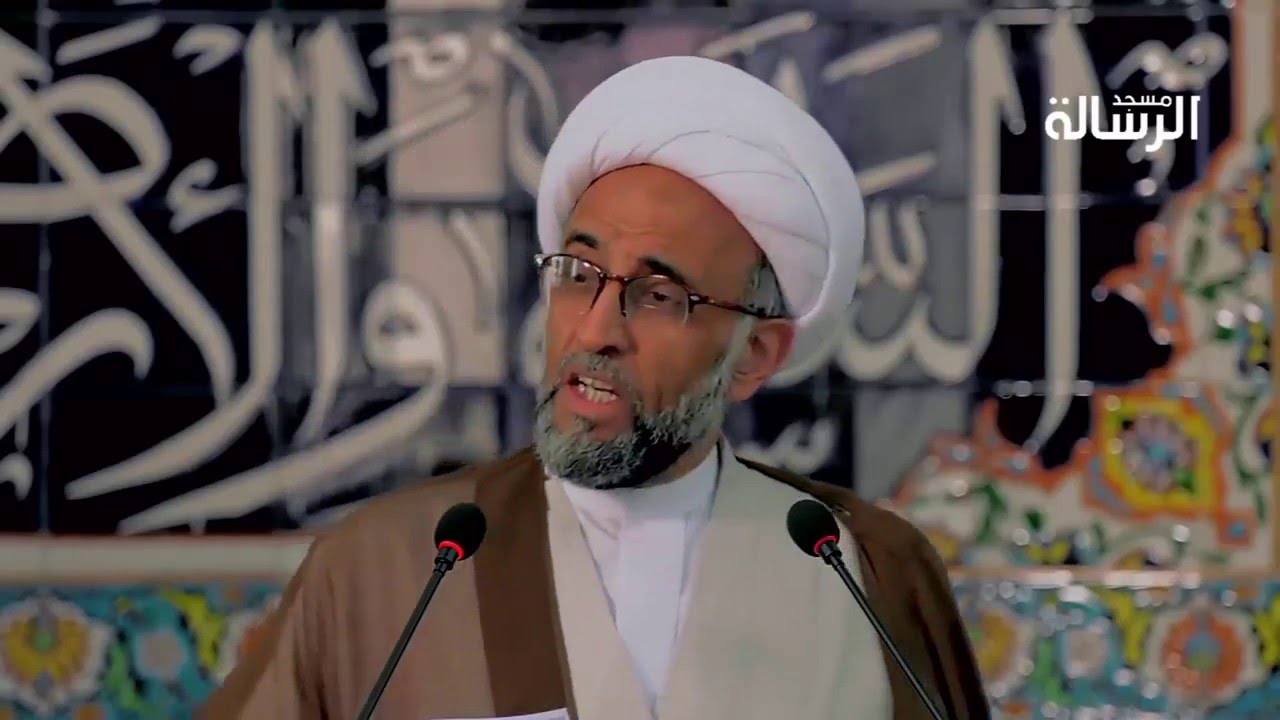 الرقية الشرعية أصبحت وسيلة لإستغلال مشاعر الناس وترويج الخرافات - الشيخ حسن الصفار