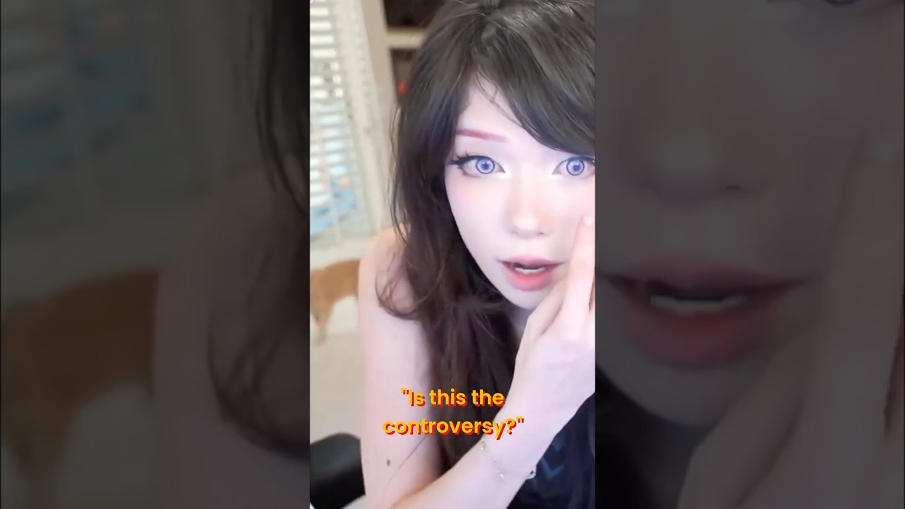 Emiru Controversy: Why She Doesn't Know About ICE 