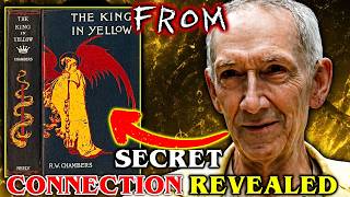 King In Yellow & From’s Man In Yellow Connection Explained - Is From Inspired by Book King in Yellow