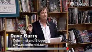 Dave Barry - Why You Shouldnt Make Fun Of North Dakota