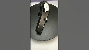 KM Oil Pipe Internal Thread Lead Measuring Instrument