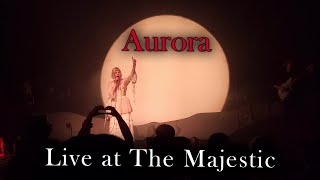 Giving In To The Love Aurora The Gods We Can Touch Live at The Majestic (Detroit)