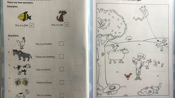 Unit 1, page 9+10, listening 7, Get ready for Starters