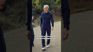 Apple’s New CEO Revealed 👀 #Apple #iPhone #tech
