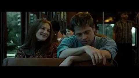 The Curious Case of Benjamin Button: past simple, continuous and perfect