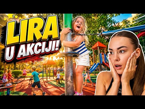 LIRA U AKCIJI! CEO DAN JE ČUVAM🤯