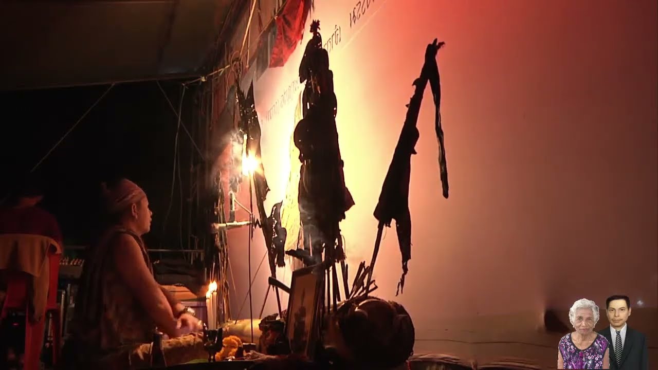 Live สด🟢 #หนังตลุง สุเทพ คำแหง