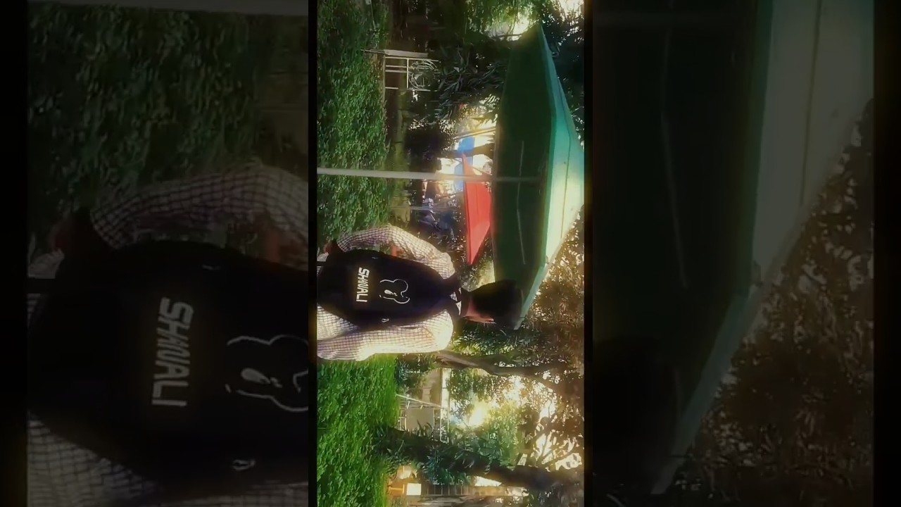 PARK CINEMATIC |Power oF Colour grading #park #cinematic #colourgrading
