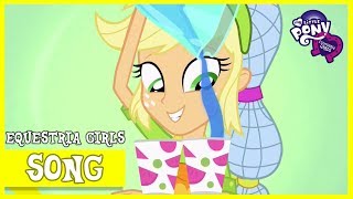 Shake Things Up Mlp Equestria Girls Summertime Shorts Hd