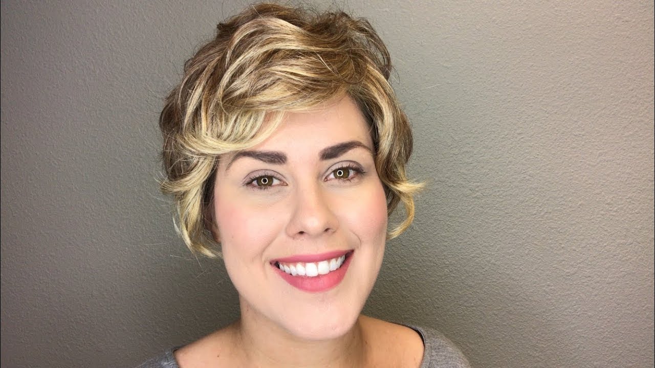 Paris Wigs and Extensions Raquel Welch Wig Review YouTube