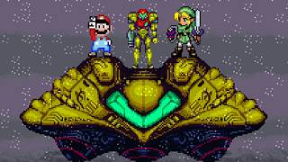 Zelda: Ocarina of Time Archipelago - Episode 9 [Super Metroid Episode]