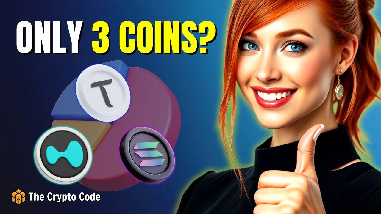 These 3 Altcoins Could Change Everything | Solana, HYPE, TAO - YouTube