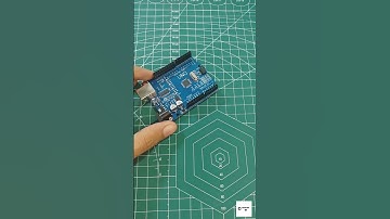 Led flasher using Arduino uno #shorts #arduino #project #experiment #youtube