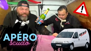 ON FÊTE NOTRE SAISON ! APÉRO SCUDO ! - PSR TV -