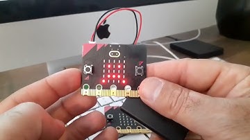 La Carte Programmable Microbit - MakeCode - Programmation