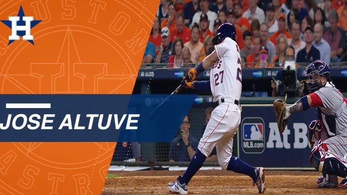 ALCS: José Altuve and Astros beat Rangers in Game 3 - Los Angeles