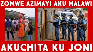 ZOMWE AZIMAYI AKU MALAWI AKUCHITA KU JONI 