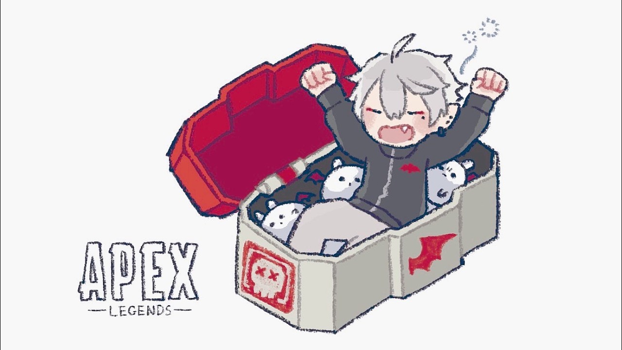 【APEX】顔合わせカップ【イブラヒム アルファアズール砲】