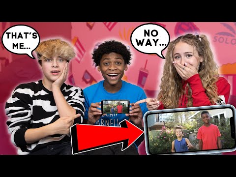 Reacting To Our OLD ACTING Videos! **CRINGE WARNING** | ft. Gavin Magnus