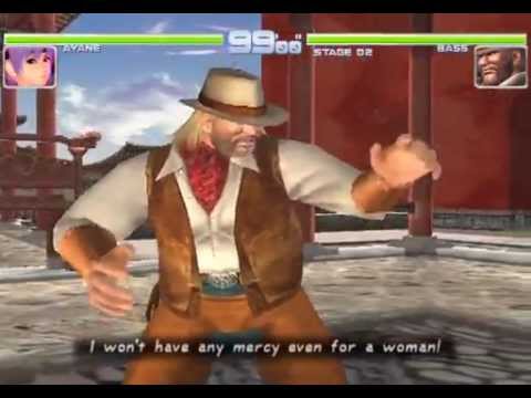 PS2 Longplay [063] DOA2: Hardcore - YouTube