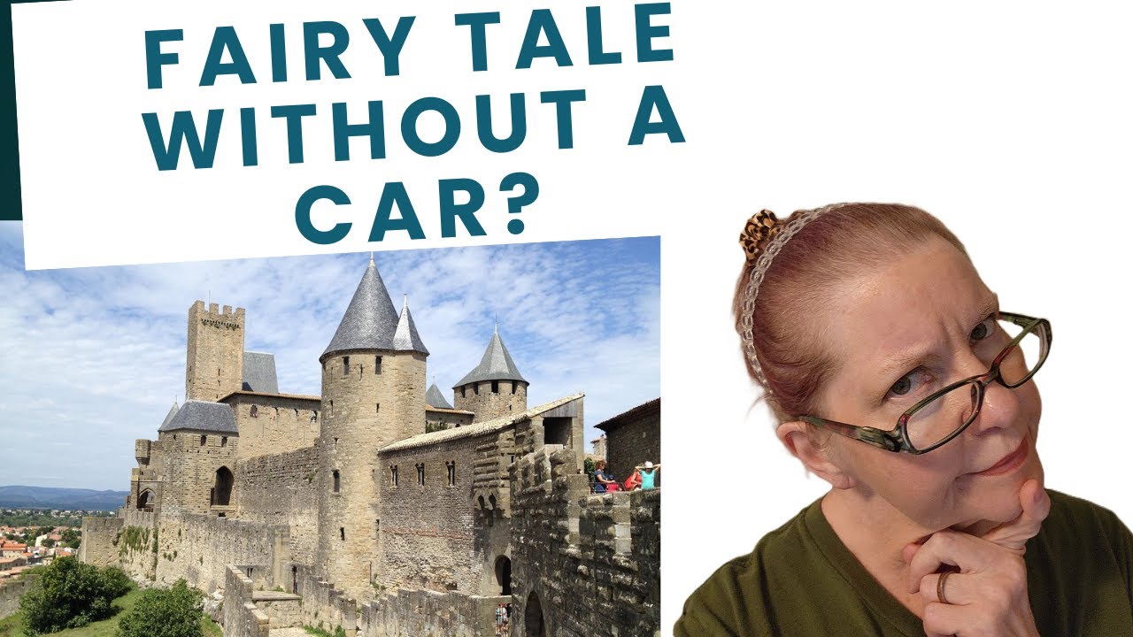 Каркассон, Франция: мой первый город мечты (и каково там жить)