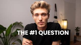 The #1 Question You Should Ask Yourself