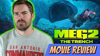 MEG 2: THE TRENCH Will Make You Hate Movies @SullyStreams
